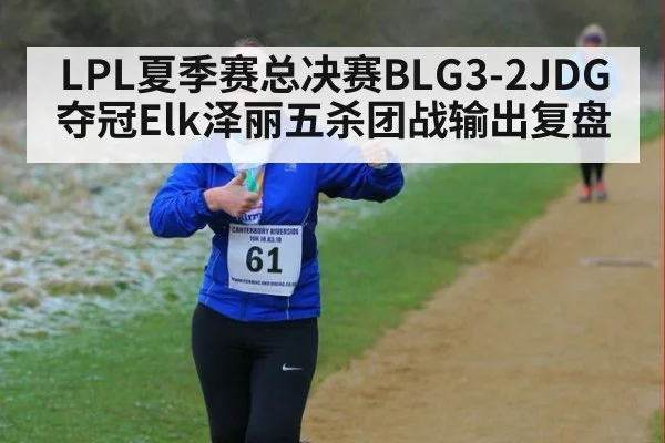 LPL夏季赛总决赛BLG3-2JDG夺冠Elk泽丽五杀团战输出复盘